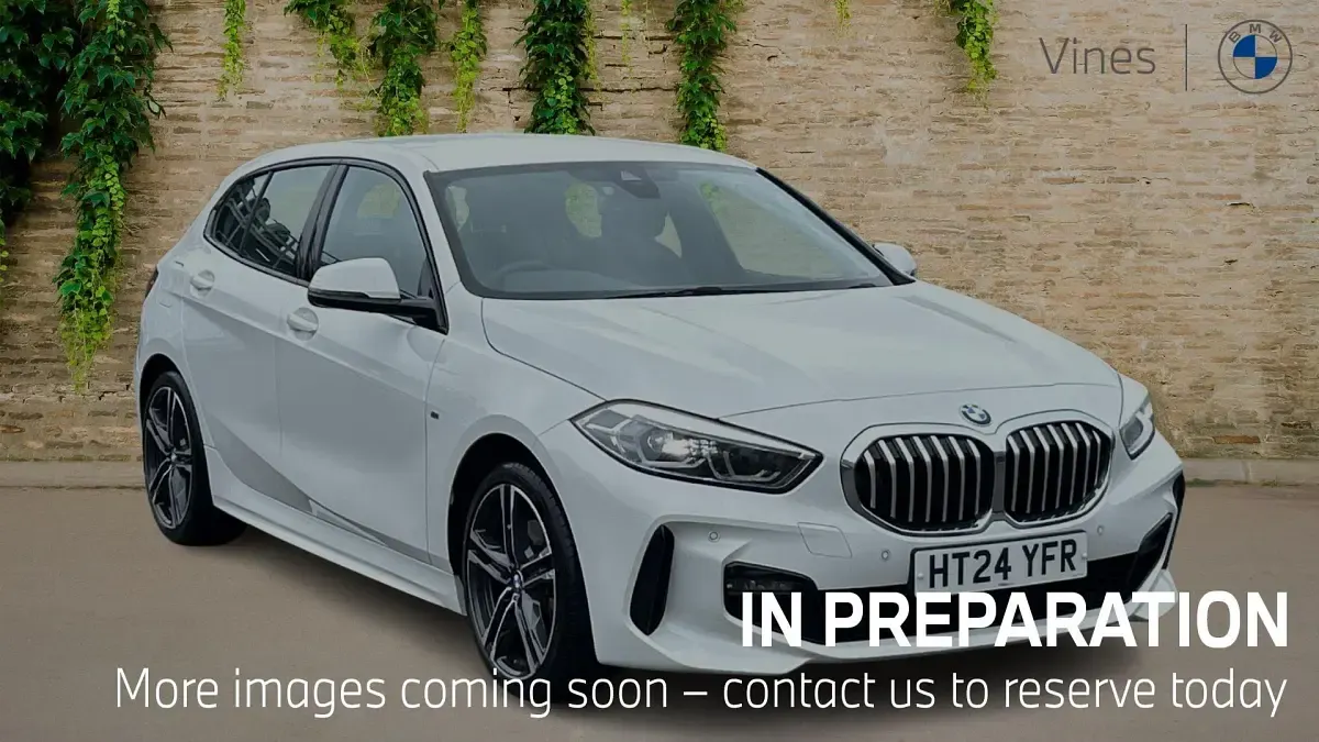 Used BMW 118 M Sport 136 HP (100 kW) 2024 Hatchback