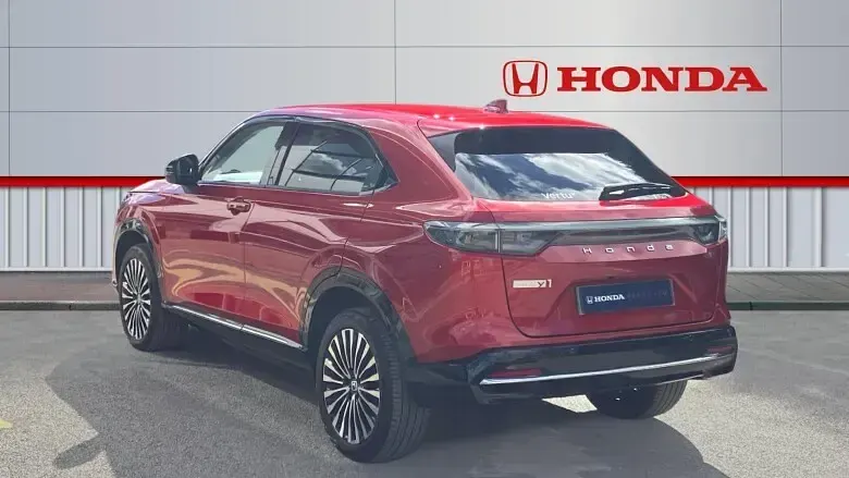 Używany Honda e Elegance 150 kW (204 KM) 2024 Hatchback