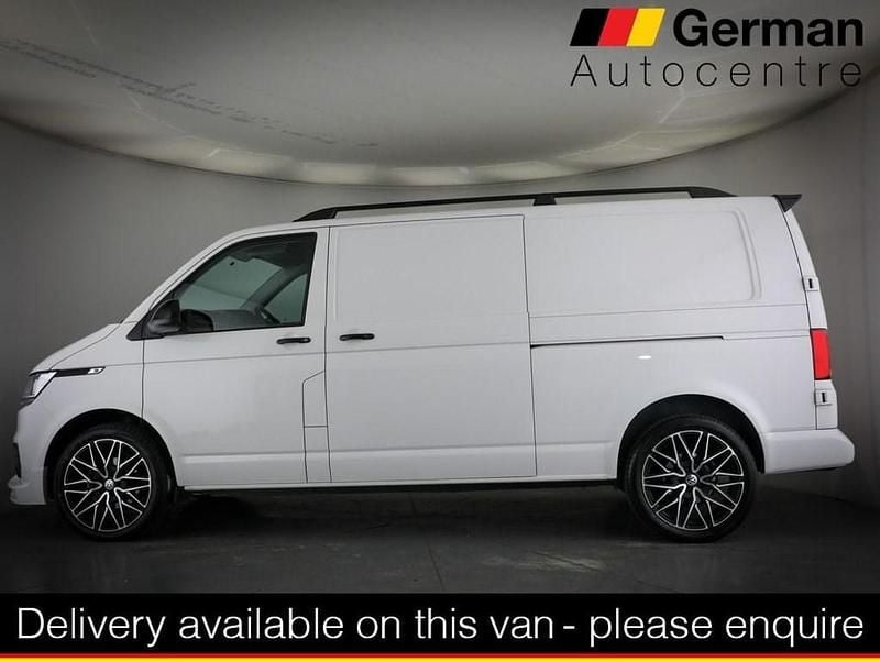 Used VW T6.1 Startline 2023 White Van