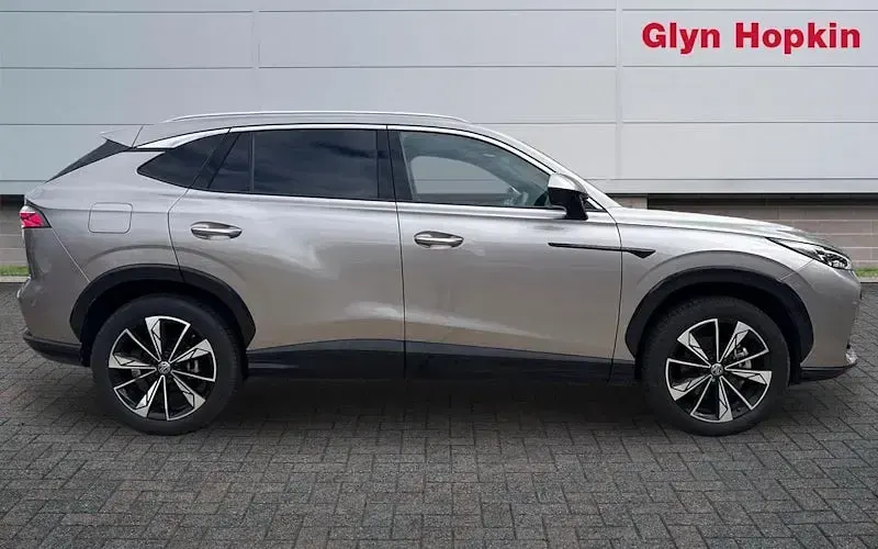 Used MG HS Trophy 170 HP (125 kW) 2026 SUV