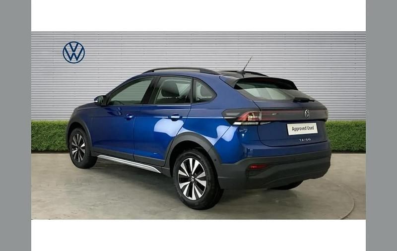 Usado VW Taigo Life 113 HP (83 kW) 2025 Other SUV