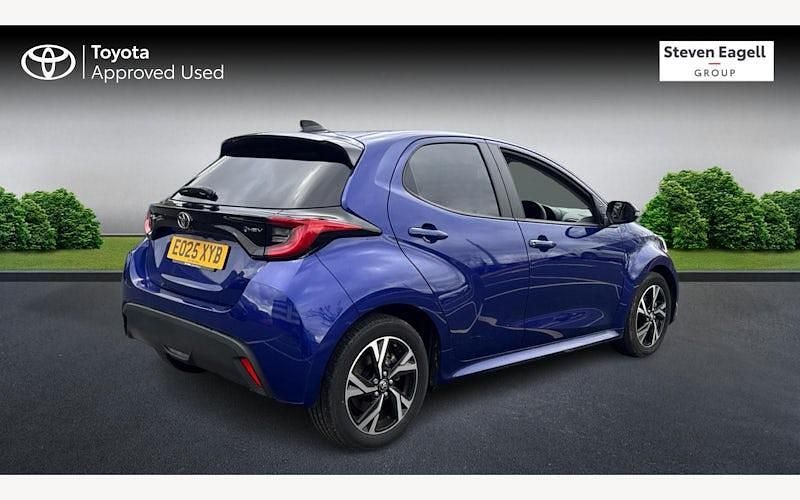 Used Toyota Yaris Hybrid Design 116 HP (85 kW) 2026 Hatchback