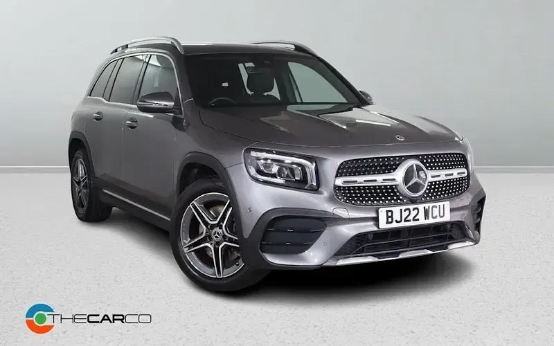 Used Mercedes GLB220 AMG Line Premium 190 HP (139 kW) 2022 SUV