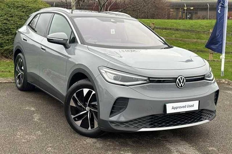 New VW ID.4 Pro 210 kW (286 HP) 2025 Grey SUV