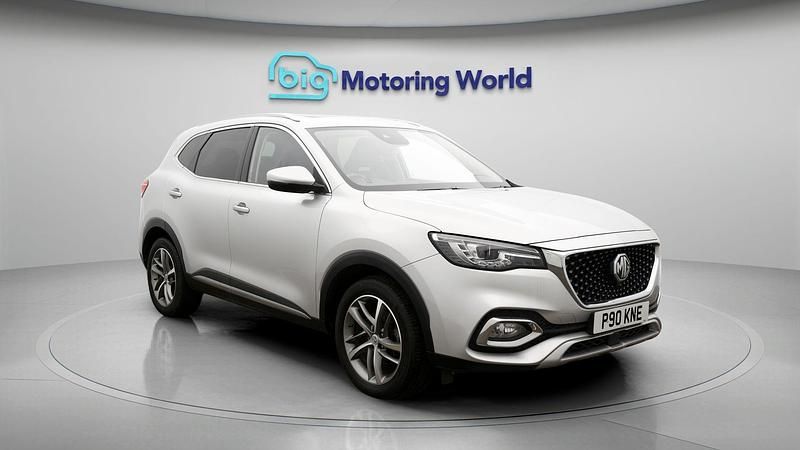Used MG HS Exclusive 160 HP (117 kW) 2023 SUV
