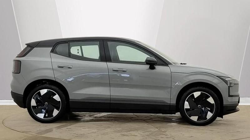 New Volvo EX30 Performance 314 kW (428 HP) 2025 Grey SUV