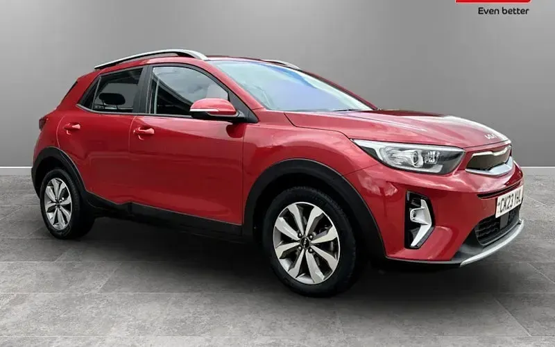 Begagnad Kia Stonic 101 HK (74 kW) 2024 SUV