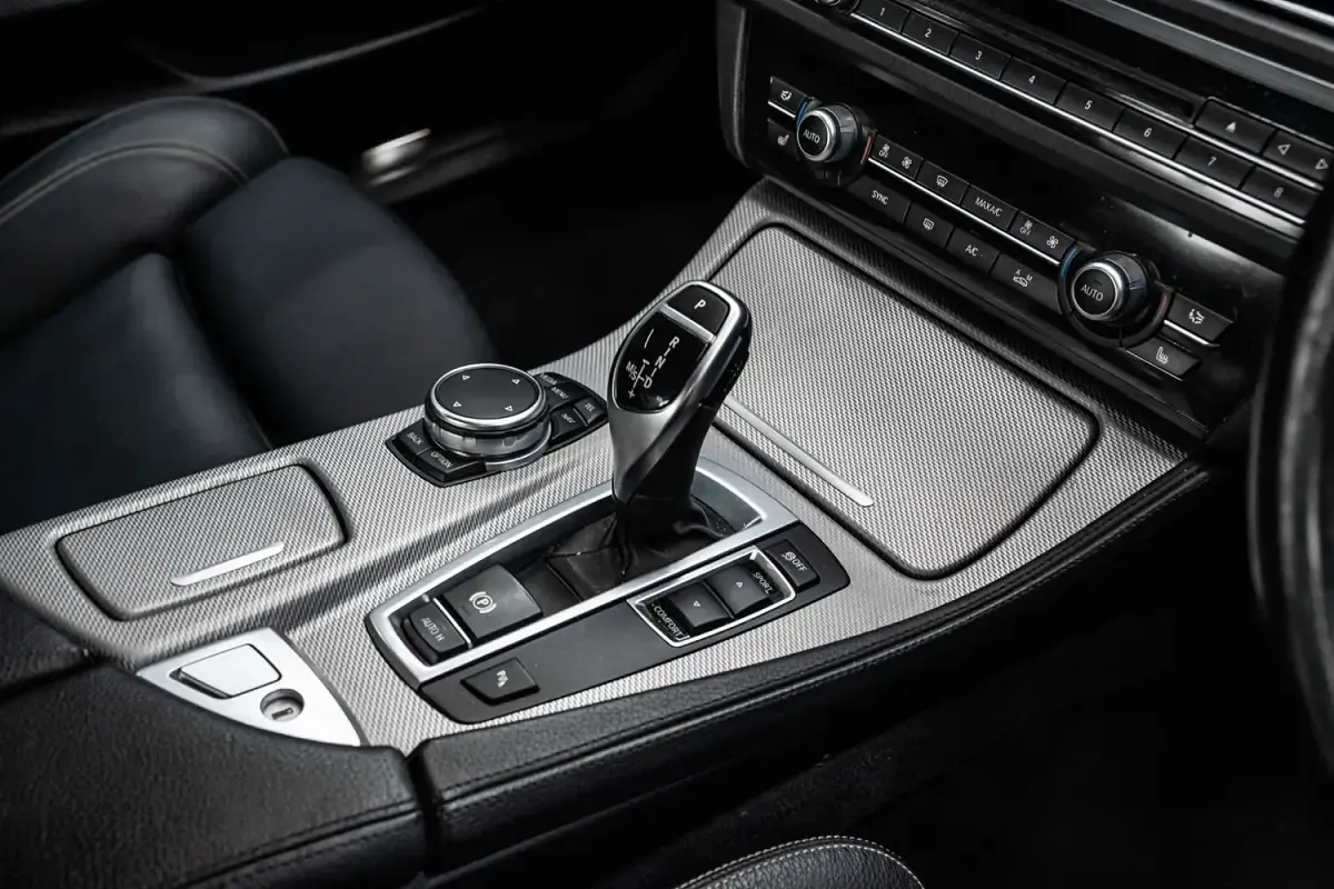 Used BMW 530 M Sport 2015 Grey Sedan