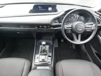 Used Mazda CX-30 186 HP (136 kW) 2023 Grey SUV
