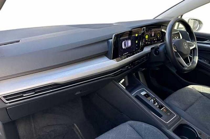 Used VW Golf VIII 150 HP (110 kW) 2023