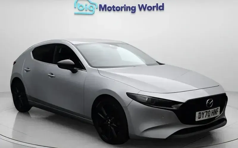 Used Mazda 3 Inclusive 180 HP (132 kW) 2020 Hatchback