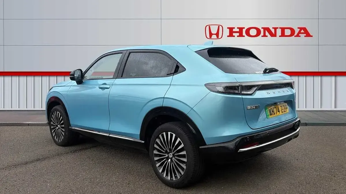 Used Honda e:Ny1 Elegance 150 kW (204 HP) 2024 Blue SUV