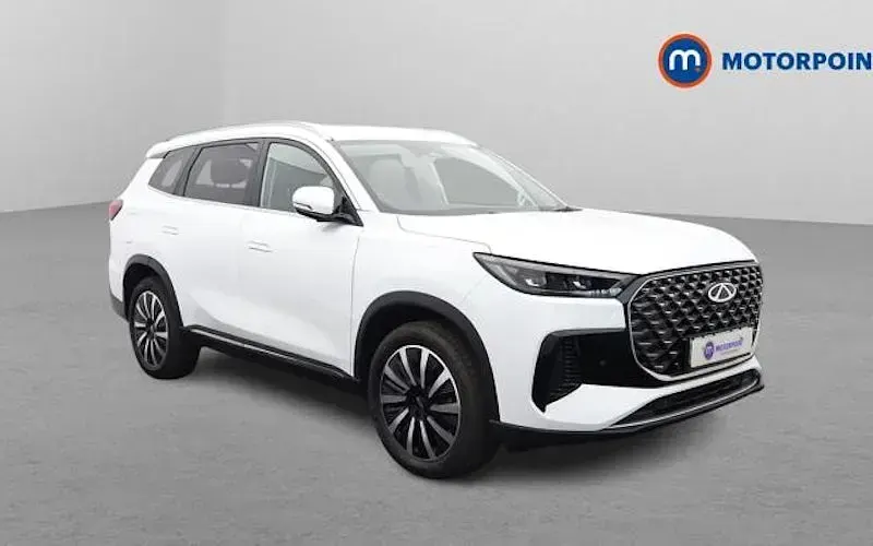 Usado Chery Tiggo 8 204 HP (150 kW) 2025 SUV