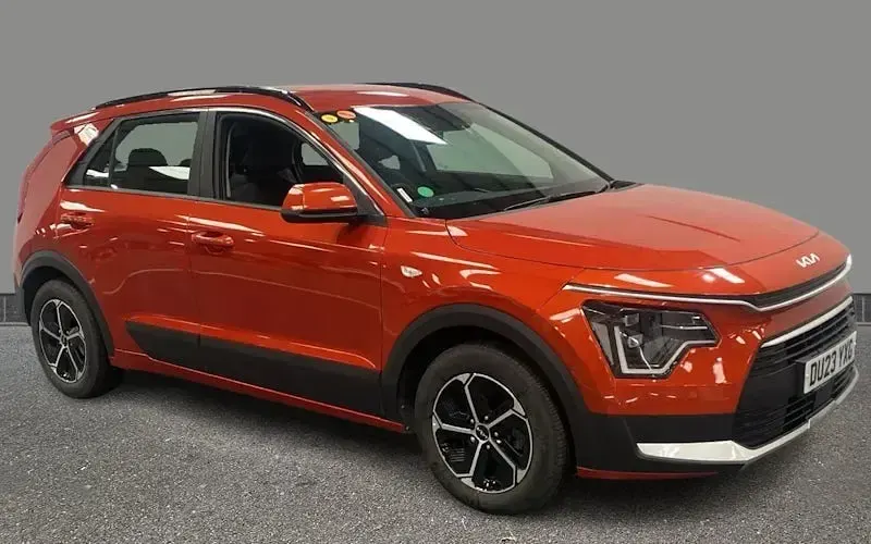 Used Kia Niro 141 HP (103 kW) 2023 SUV