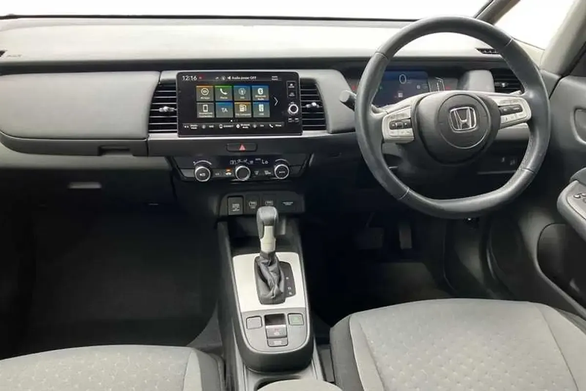 Used Honda Jazz Elegance 122 HP (89 kW) 2023 Black Hatchback