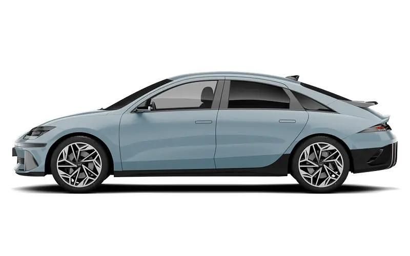 New 2025 Hyundai Ioniq 6 Ultimate Sedan | £47,213 (Fair price) - Image 1/1