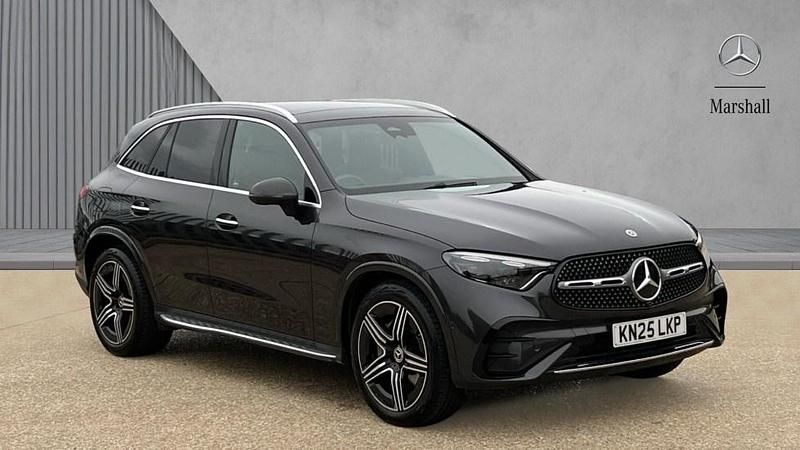 Grey Used 2025 Mercedes 300 AMG Line Premium Estate | £48,980 (Super price) - Image 1/4
