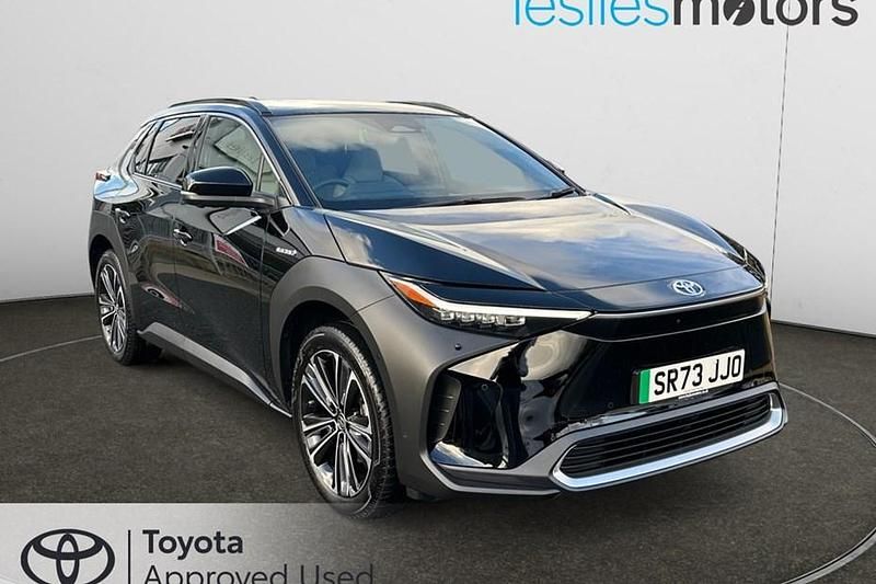 Used Toyota bZ4X 152 kW (207 HP) 2024 SUV