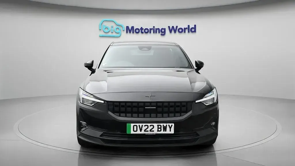 Begagnad Polestar 2 300 kW (408 HK) 2022 Halvkombi