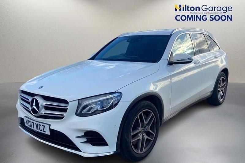Used 2017 Mercedes GLC220 AMG line | £18,650 (Super price) - Image 1/1