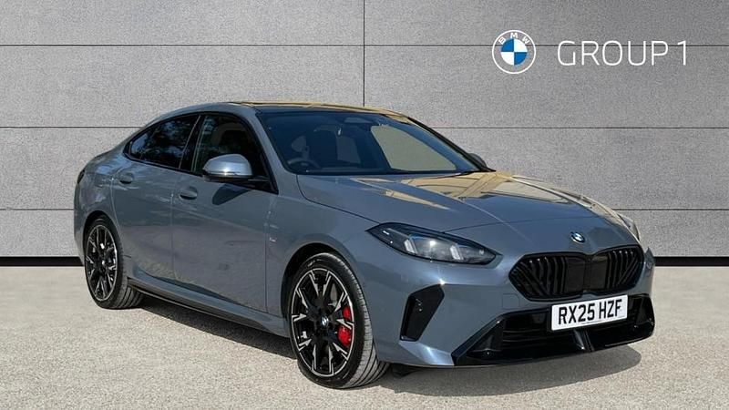 Grey Used 2025 BMW 220 M Sport | £32,995 (Fair price) - Image 1/4