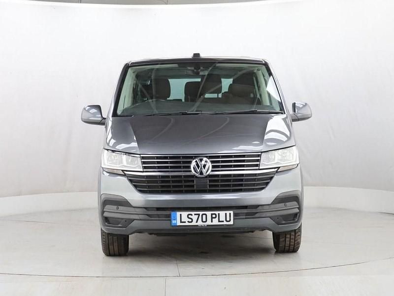 Used VW Shuttle SE 150 HP (110 kW) 2020 Grey MPV