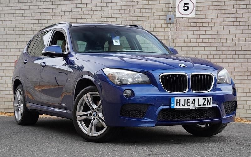 Used 2014 BMW X1 M Sport SUV | £7,690 (Fair price) - Image 1/4