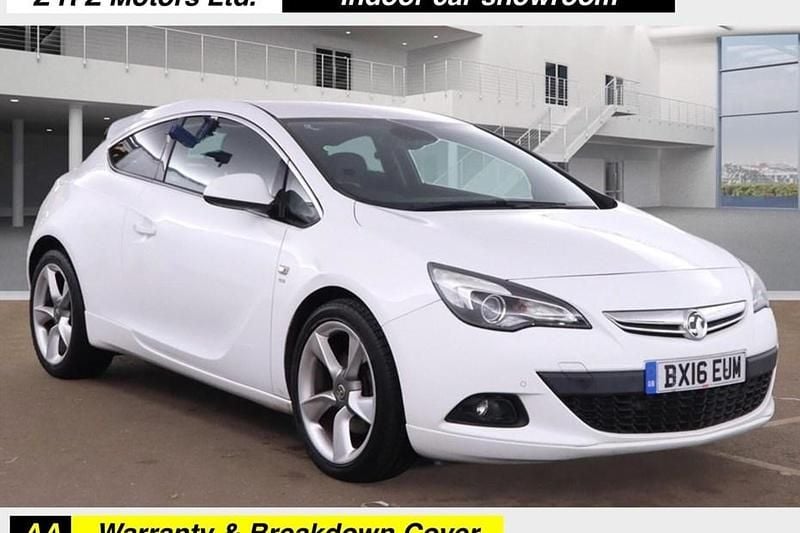 Used 2016 Vauxhall Astra GTC SRi Coupe | £4,499 (Good price) - Image 1/1