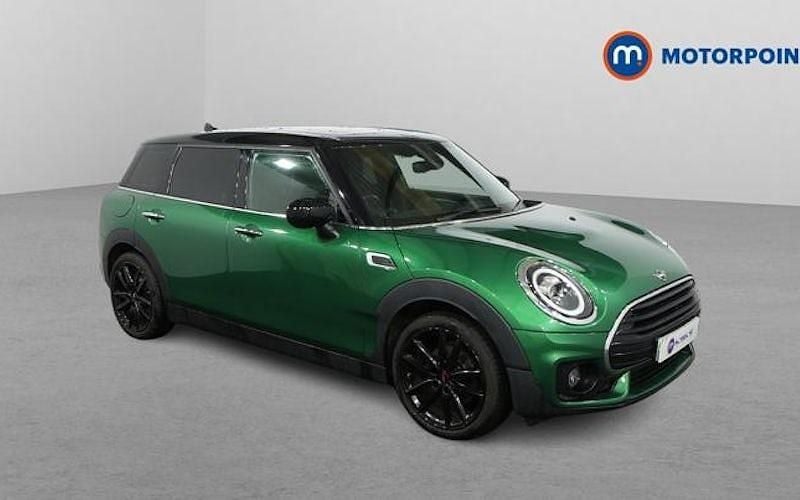 Used Mini Cooper Clubman Sport 136 HP (100 kW) 2022 Estate