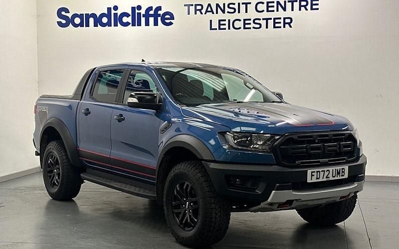 Second-hand Ford Ranger Raptor 213 CP (156 kW) 2022 Pickup
