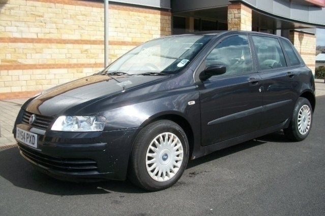 Used Fiat Stilo 2004 Hatchback