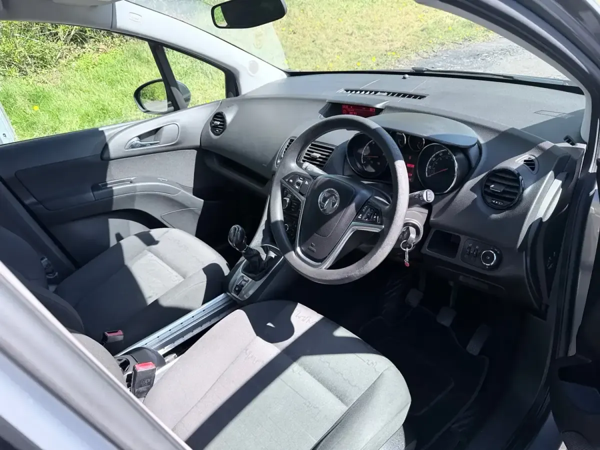 Second-hand Vauxhall Meriva 2013 Maro Monovolum