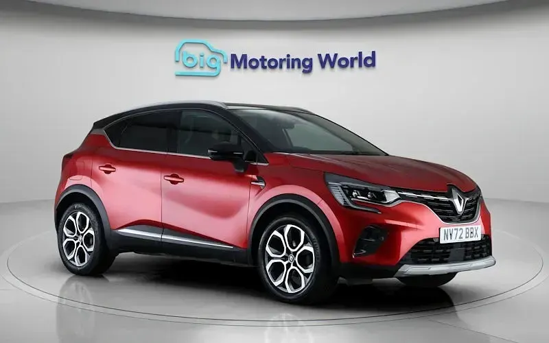 Gebraucht Renault Captur Techno 91 PS (66 kW) 2024 SUV