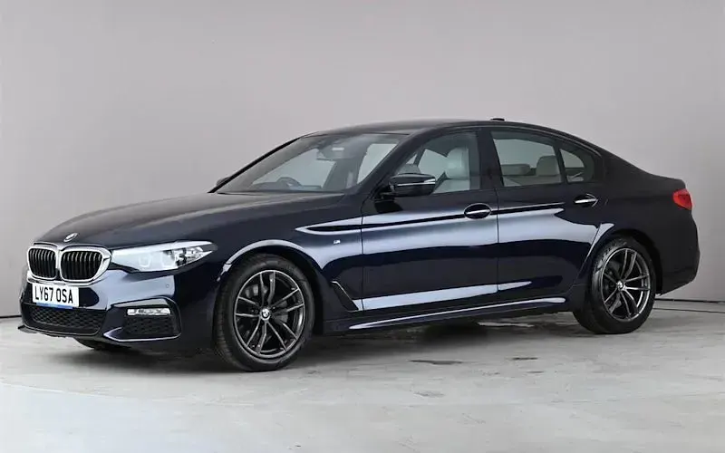 Used BMW 520 M Sport 190 HP (139 kW) 2019 Sedan