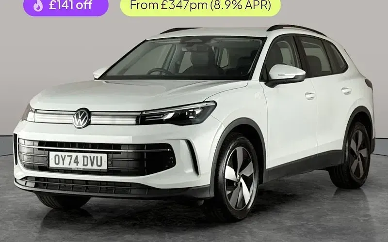 Used VW Tiguan Life 131 HP (96 kW) 2024 SUV