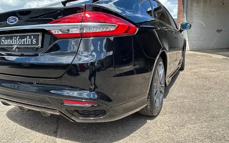 Used Ford Mondeo ST-Line 150 HP (110 kW) 2019 Black Hatchback