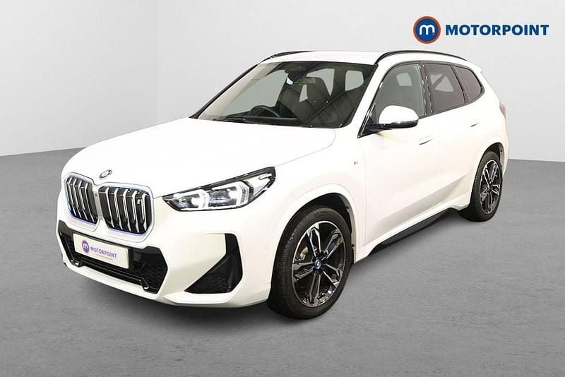 Used BMW iX1 M Sport 230 kW (313 HP) 2023 White SUV
