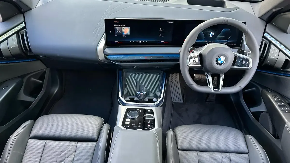 Used BMW X3 M Sport 194 HP (142 kW) 2025 Black SUV