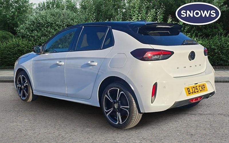 Second-hand Vauxhall Corsa S 101 CP (74 kW) 2025 Alb Hatchback