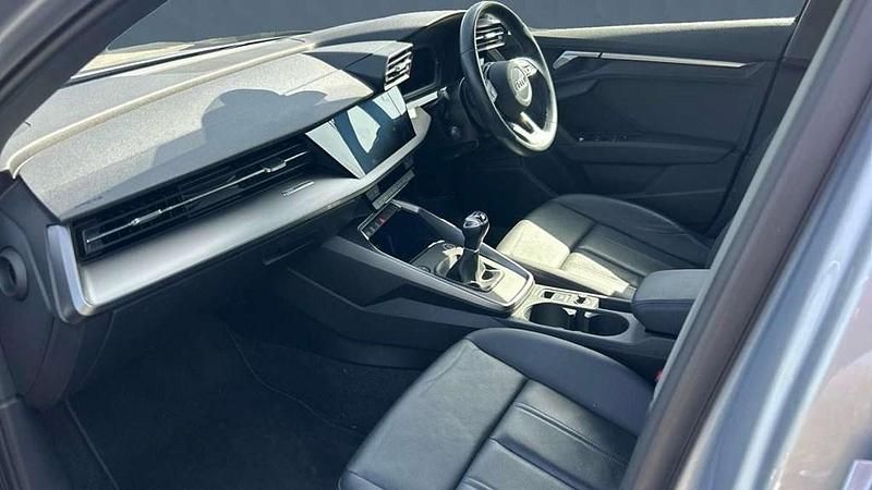 Used Audi A3 Sport 2022 Sedan