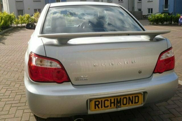 Used Subaru Impreza 2004 Sedan