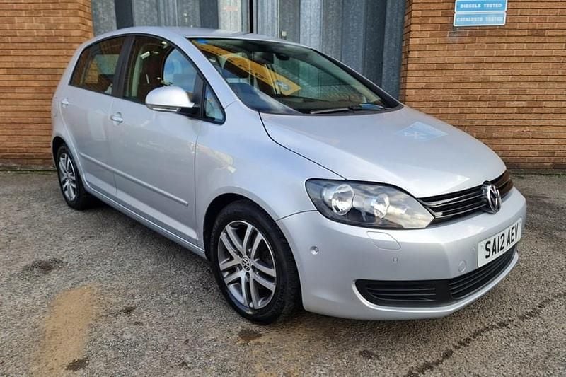Used 2012 VW Golf Plus Cross SE MPV | £7,999 (Expensive) - Image 1/1