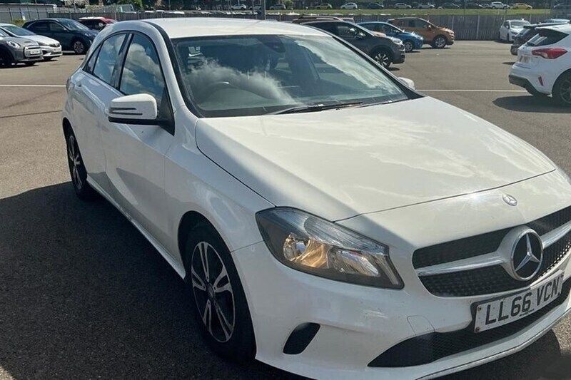 Used 2016 Mercedes A180 SE | £7,575 (Good price) - Image 1/1