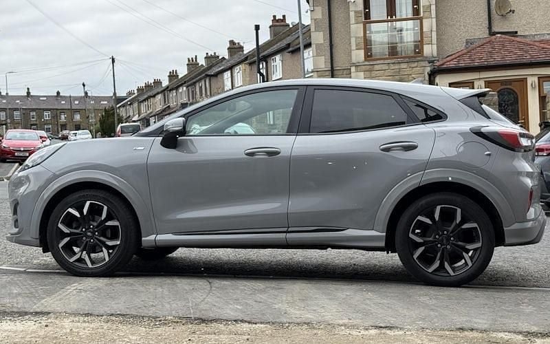 Used Ford Puma ST-Line X 125 HP (91 kW) 2023 SUV