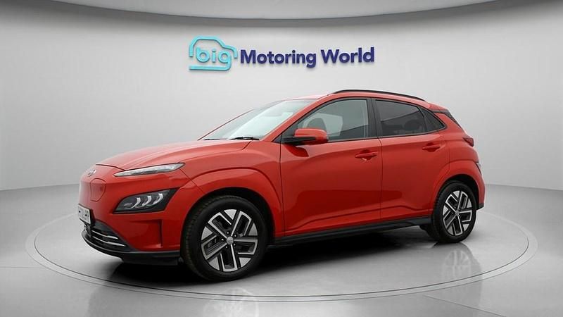 Used Hyundai Kona Premium 10 kW (14 HP) 2023 SUV
