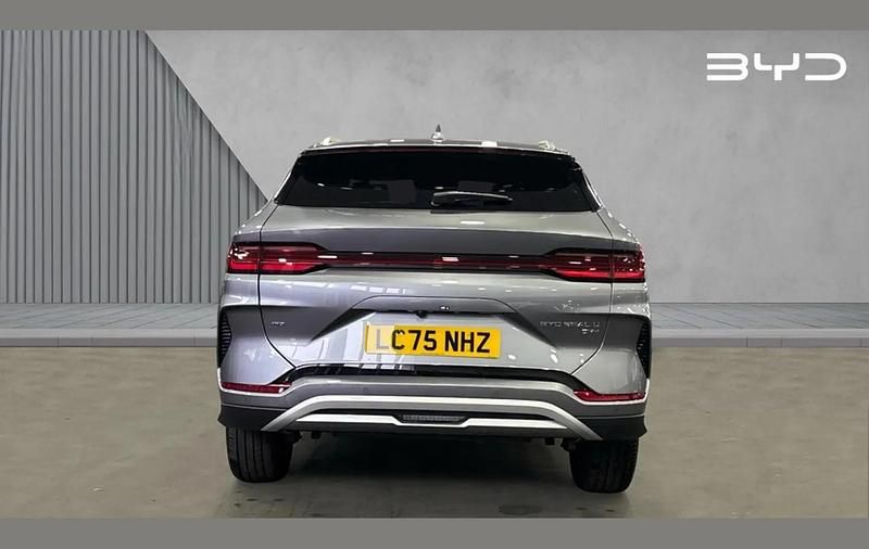 New BYD Seal U Design 319 HP (234 kW) 2025 Grey SUV