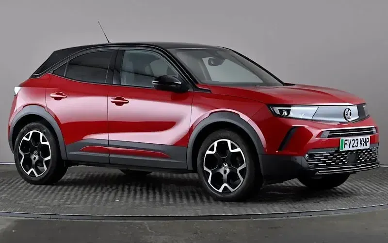 Usata Vauxhall Mokka Ultimate 100 kW (136 CV) 2025 SUV