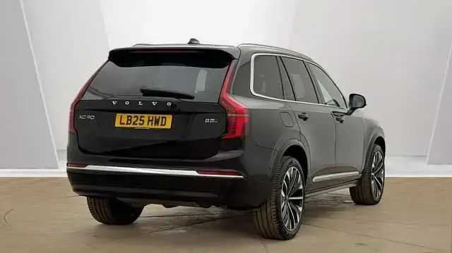 Used Volvo XC90 Ultra 247 HP (181 kW) 2025 SUV