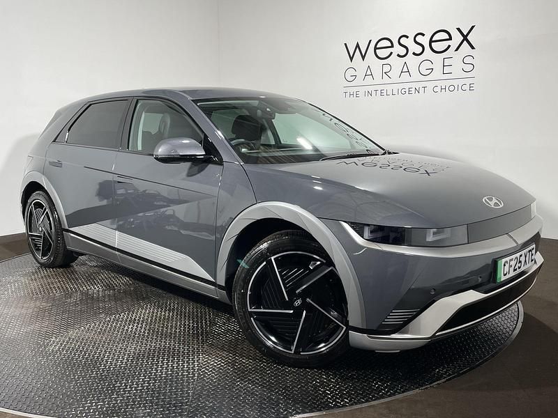 Used Hyundai Ioniq Ultimate 167 kW (228 HP) 2025 Hatchback