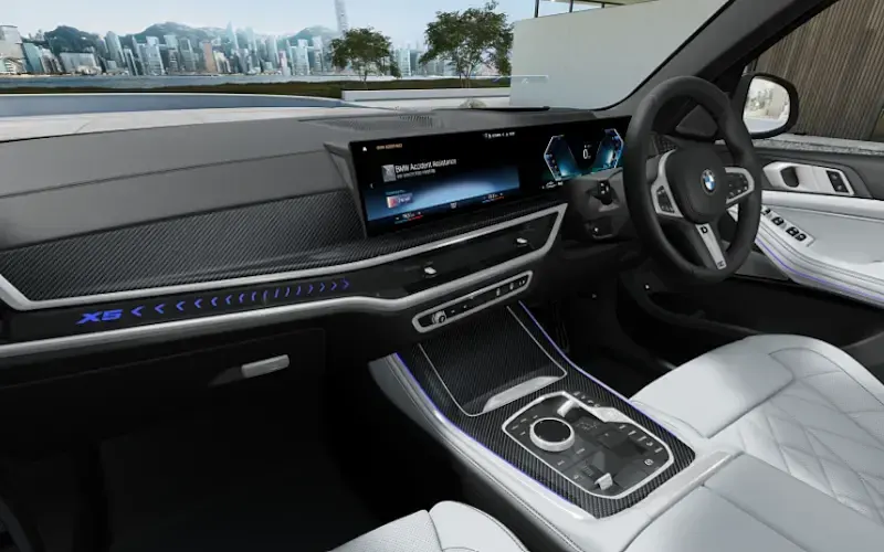 Used BMW X5 M Sport 489 HP (359 kW) 2026 SUV